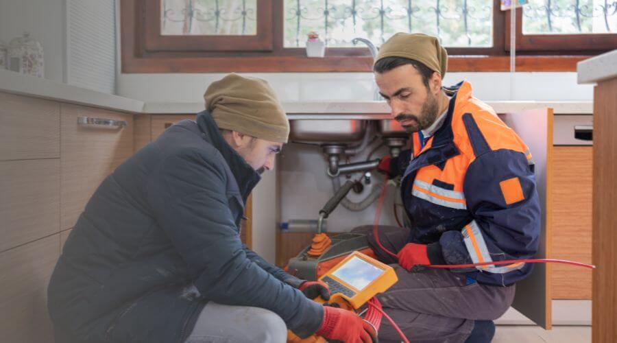 Professional expert plumbing services in Skillman, NJ